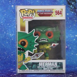 Funko Pop! Television: Masters of the Universe - Merman #564